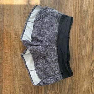 Lululemon athletic shorts size 2